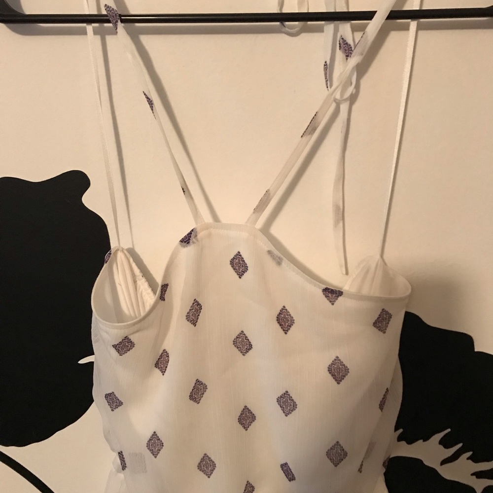 Halter style dress